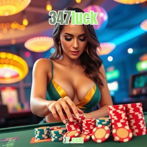 347luck Bônus