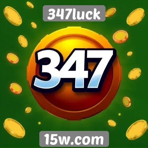 Recursos exclusivos do site 347luck