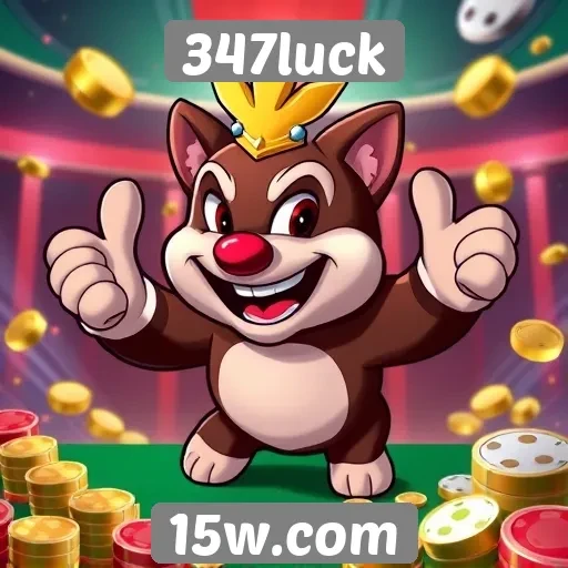 Análise das ofertas de jogos no site 347luck