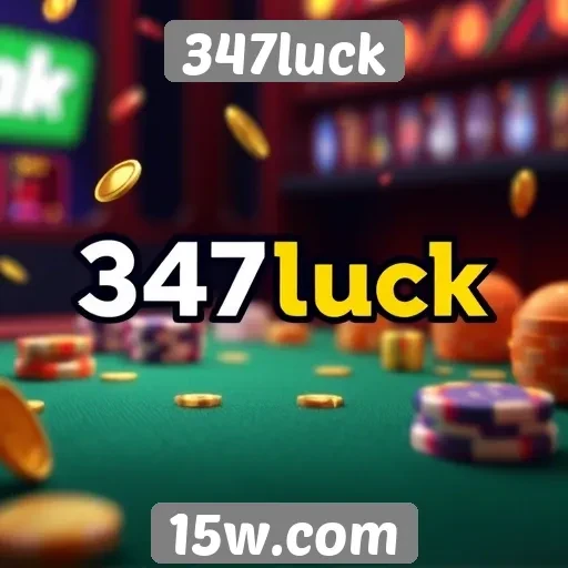 Impacto do 347luck na indústria de jogos online