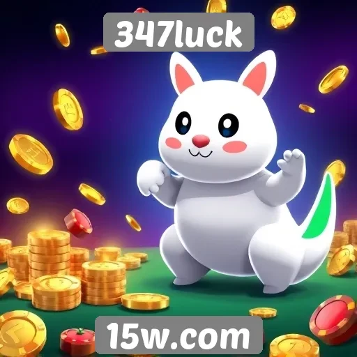Analise de bônus e promoções do site 347luck