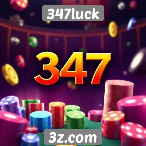 347luck oferece uma variedade de jogos de cassino online