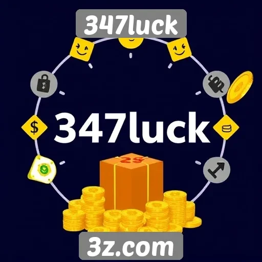Como funciona o sistema de pagamentos do 347luck