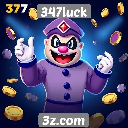 Promoções e bônus atraentes no 347luck para novos jogadores