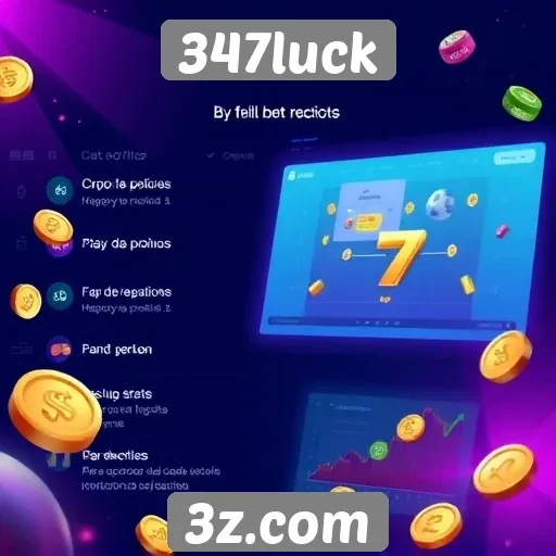 Principais recursos oferecidos pelo 347luck