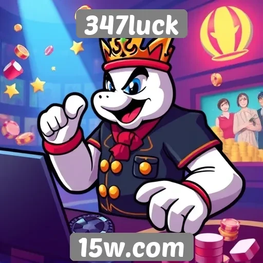 Tendências de jogos online analisadas no 347luck
