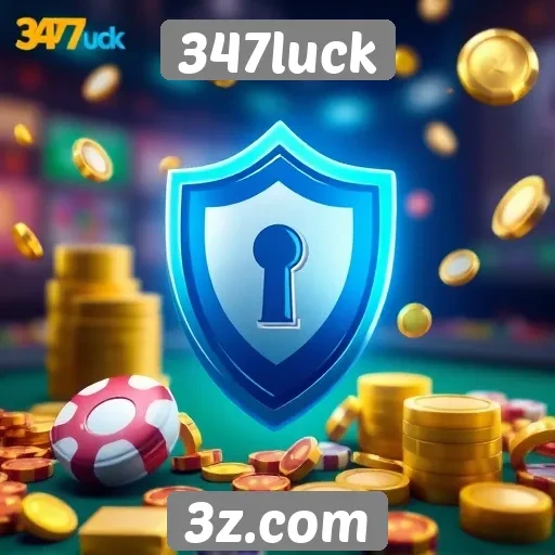 As principais características de segurança do site 347luck