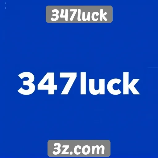 Avaliação da experiência do usuário no 347luck